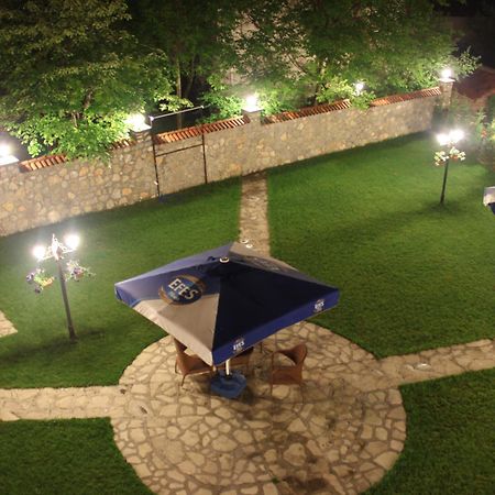 Koroglu Konak Otel Safranbolu Dış mekan fotoğraf