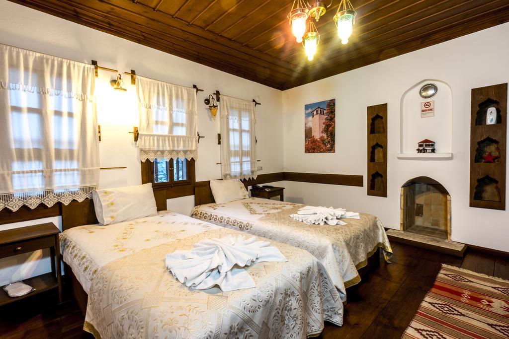 Koroglu Konak Otel Safranbolu Oda fotoğraf