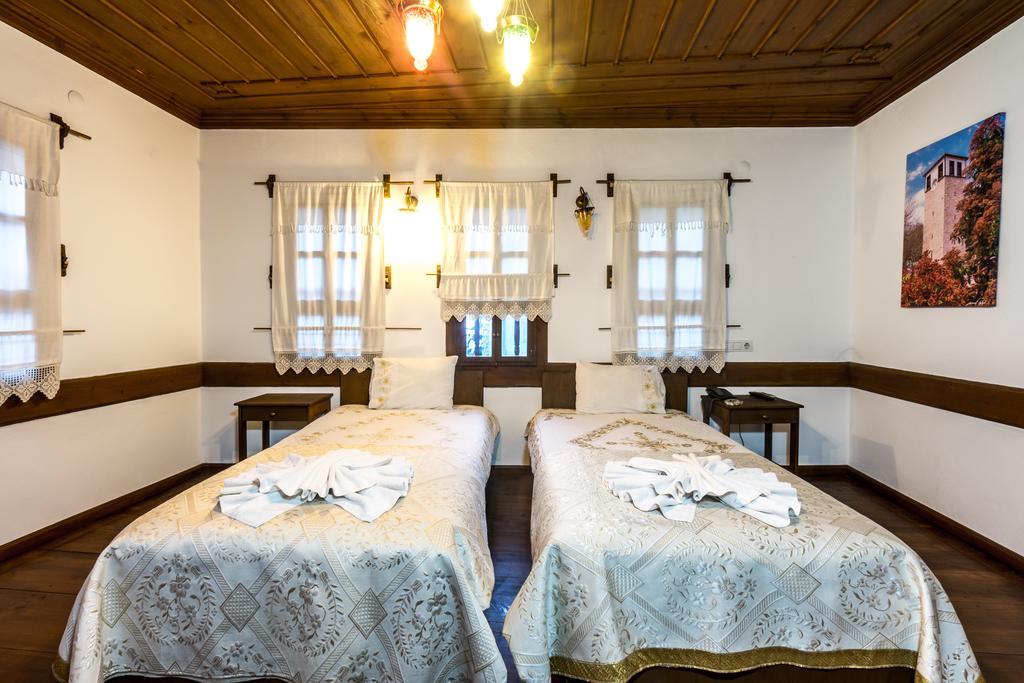 Koroglu Konak Otel Safranbolu Oda fotoğraf