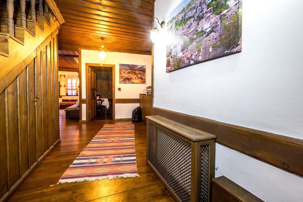 Koroglu Konak Otel Safranbolu Dış mekan fotoğraf