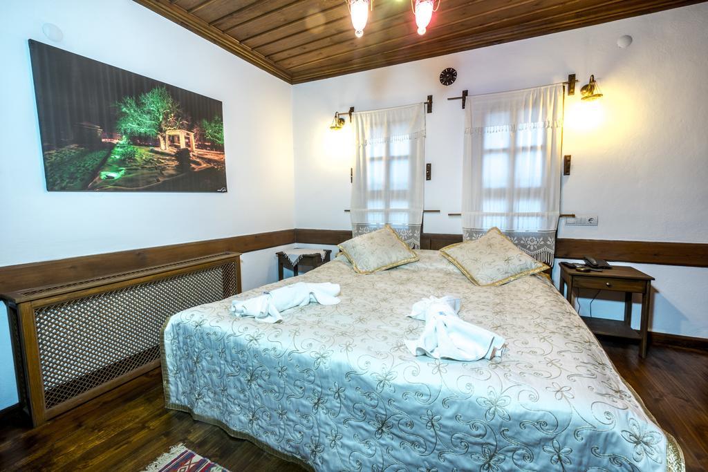 Koroglu Konak Otel Safranbolu Oda fotoğraf