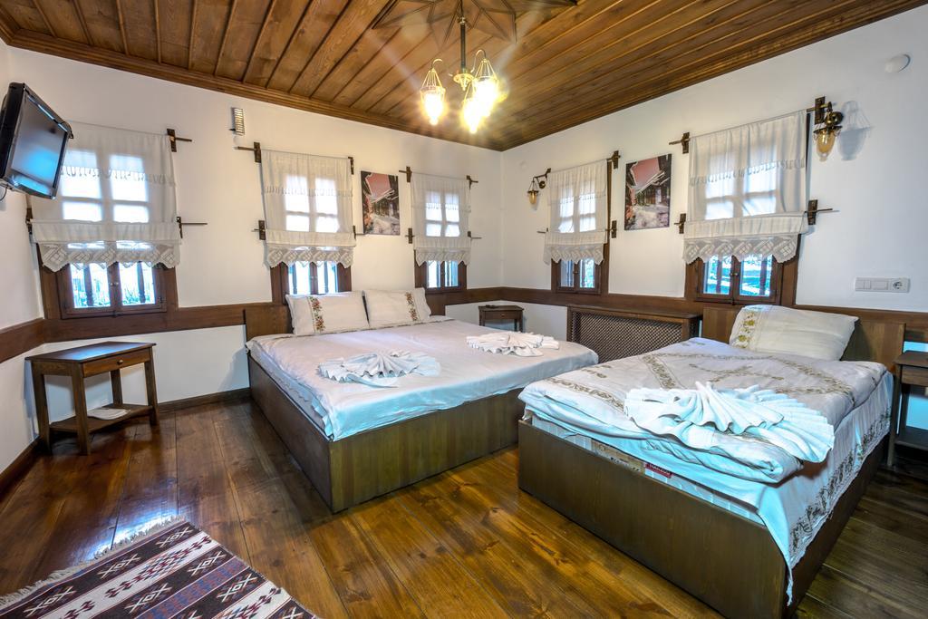 Koroglu Konak Otel Safranbolu Oda fotoğraf