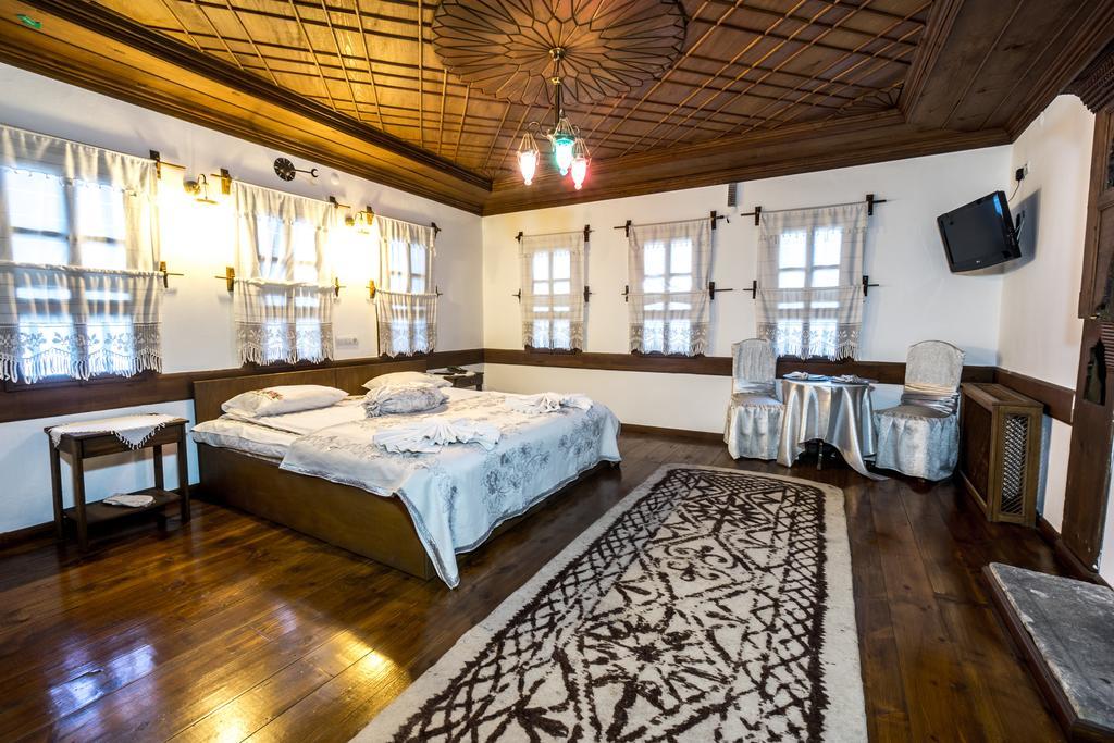 Koroglu Konak Otel Safranbolu Oda fotoğraf
