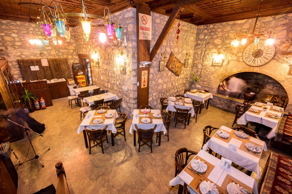 Koroglu Konak Otel Safranbolu Dış mekan fotoğraf