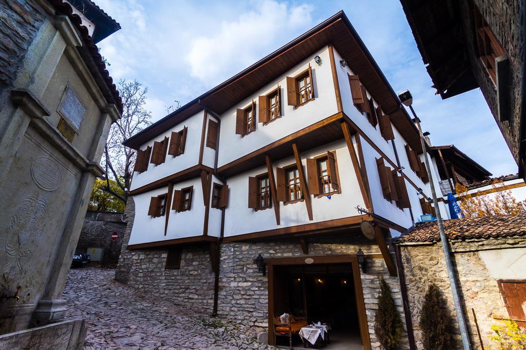 Koroglu Konak Otel Safranbolu Dış mekan fotoğraf