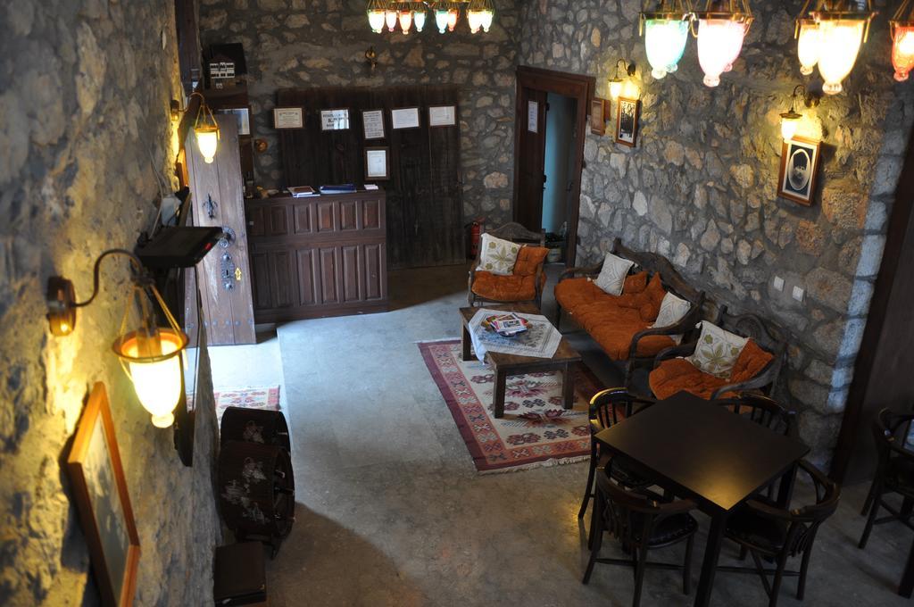 Koroglu Konak Otel Safranbolu Dış mekan fotoğraf