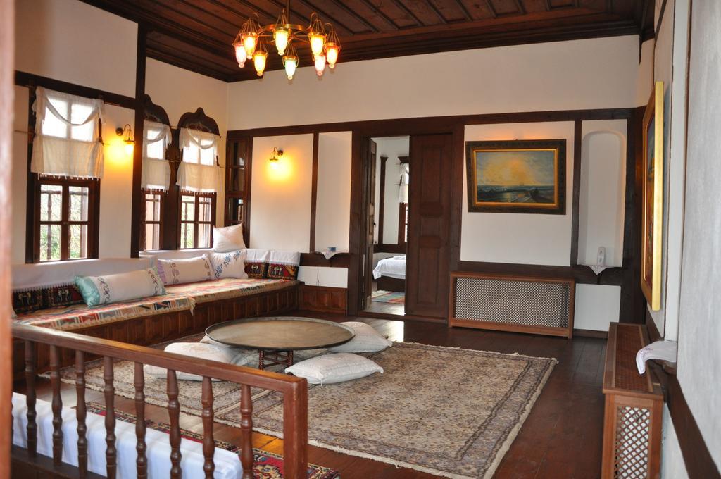 Koroglu Konak Otel Safranbolu Dış mekan fotoğraf