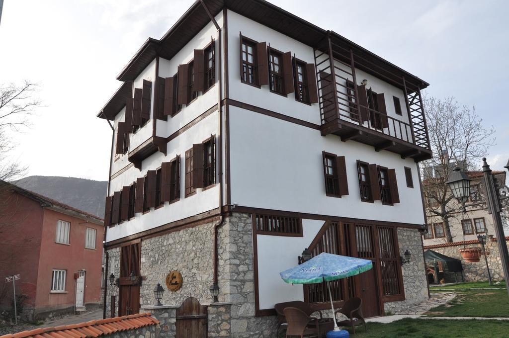 Koroglu Konak Otel Safranbolu Dış mekan fotoğraf