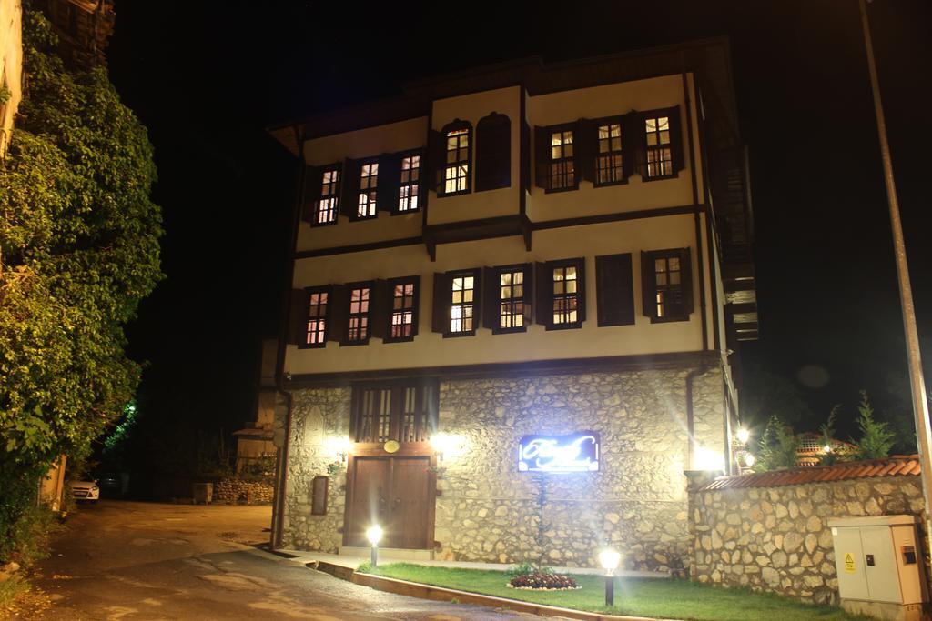 Koroglu Konak Otel Safranbolu Dış mekan fotoğraf