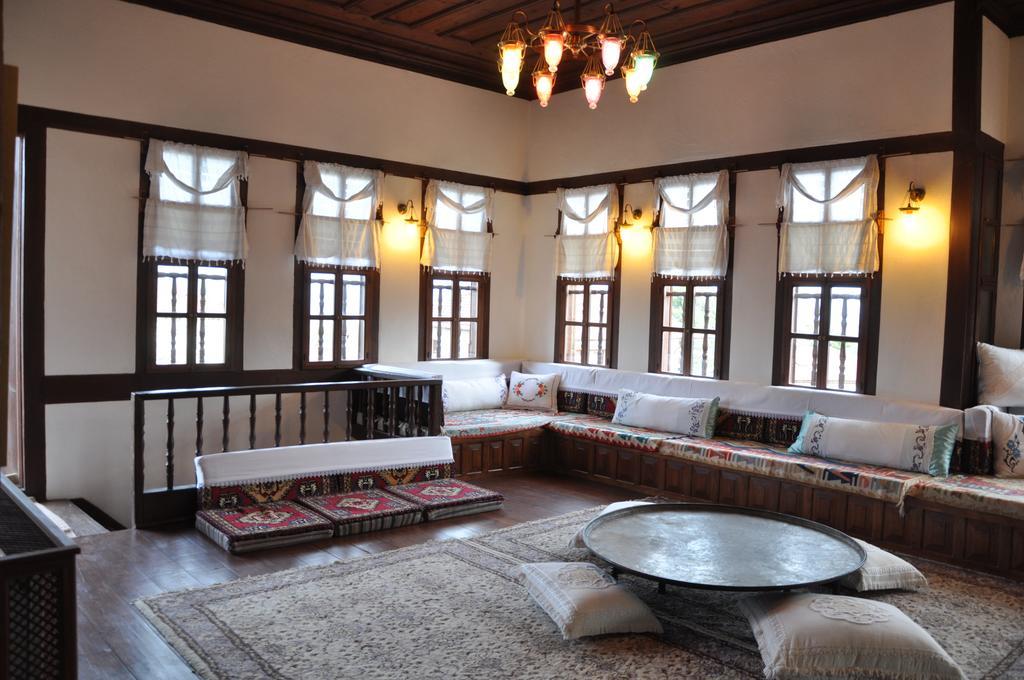 Koroglu Konak Otel Safranbolu Dış mekan fotoğraf