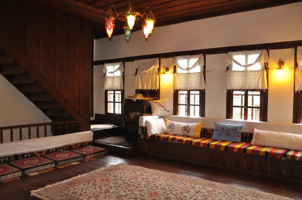 Koroglu Konak Otel Safranbolu Dış mekan fotoğraf