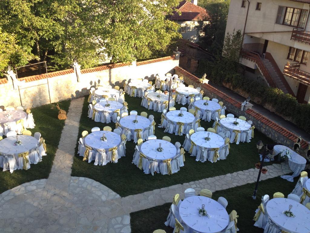Koroglu Konak Otel Safranbolu Dış mekan fotoğraf