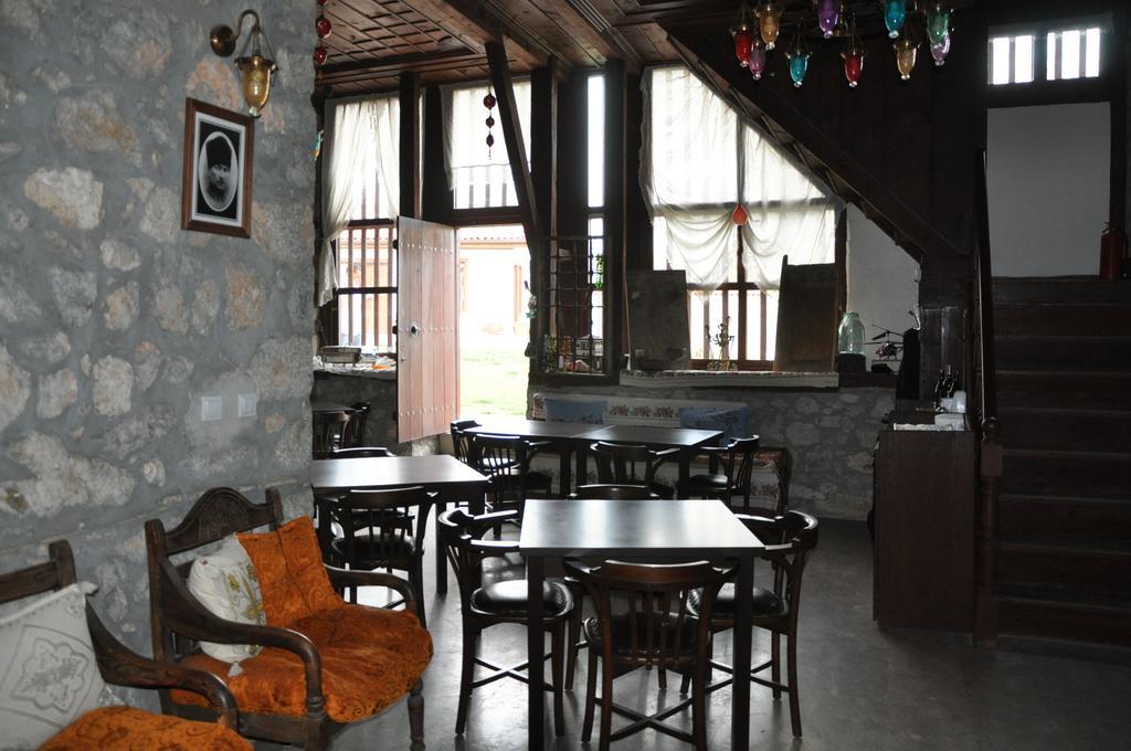 Koroglu Konak Otel Safranbolu Dış mekan fotoğraf